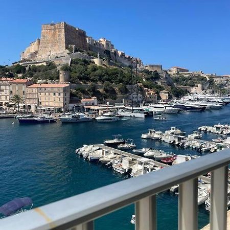 Sur Le Port Face A La Citadelle Apartman Bonifacio  Kültér fotó