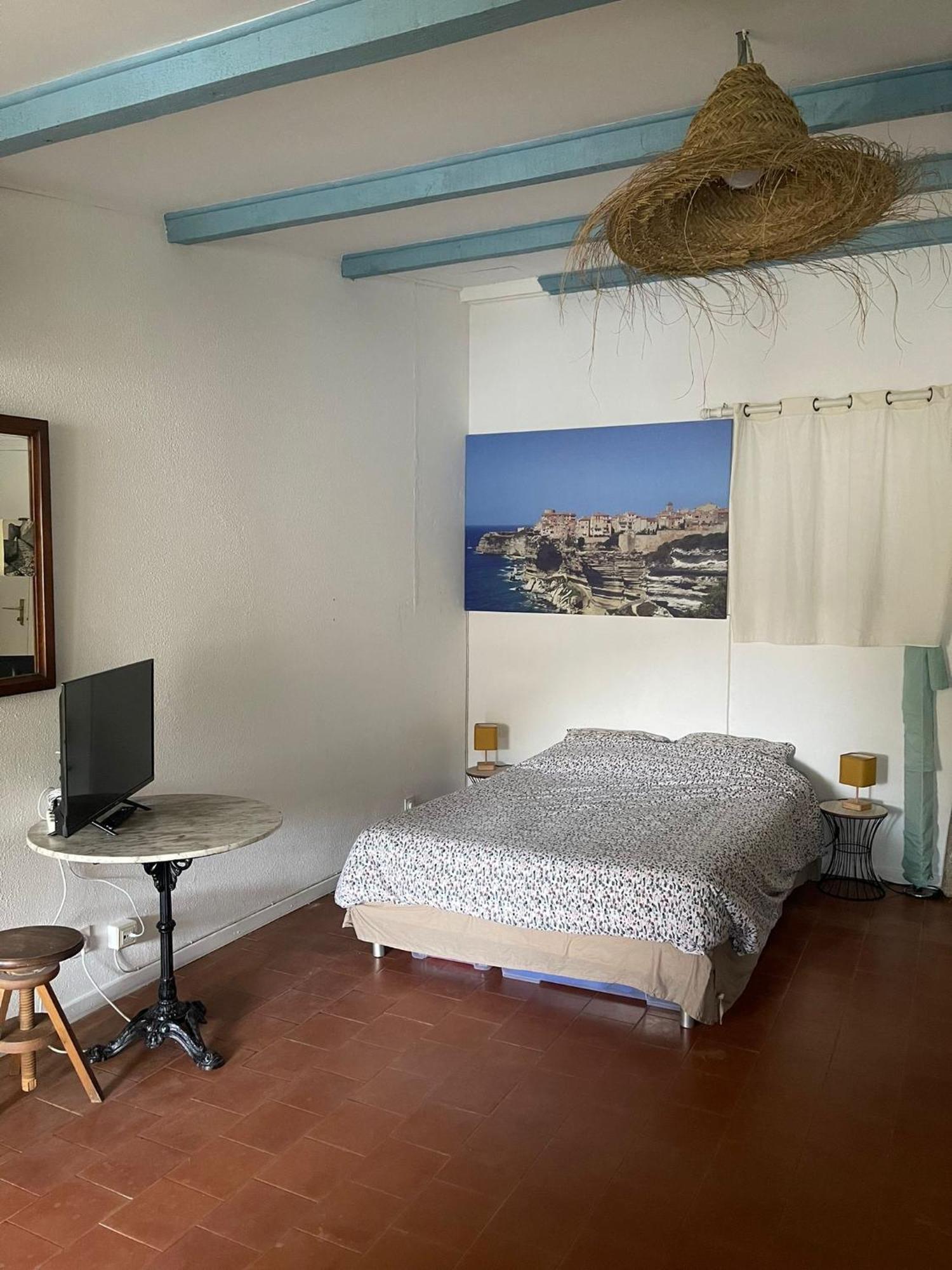 Sur Le Port Face A La Citadelle Apartman Bonifacio  Kültér fotó